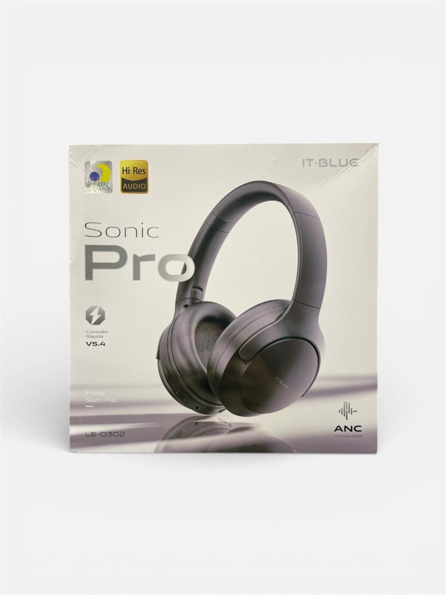 Headset Bluetooth 5.4 - Le-0302 - It-Blue